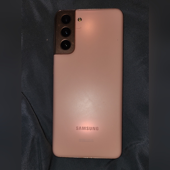 ** SOLD ** Samsung Galaxy S21+ Plus 5G 128GB Unlocked Phantom Pink - Picture 6 of 11